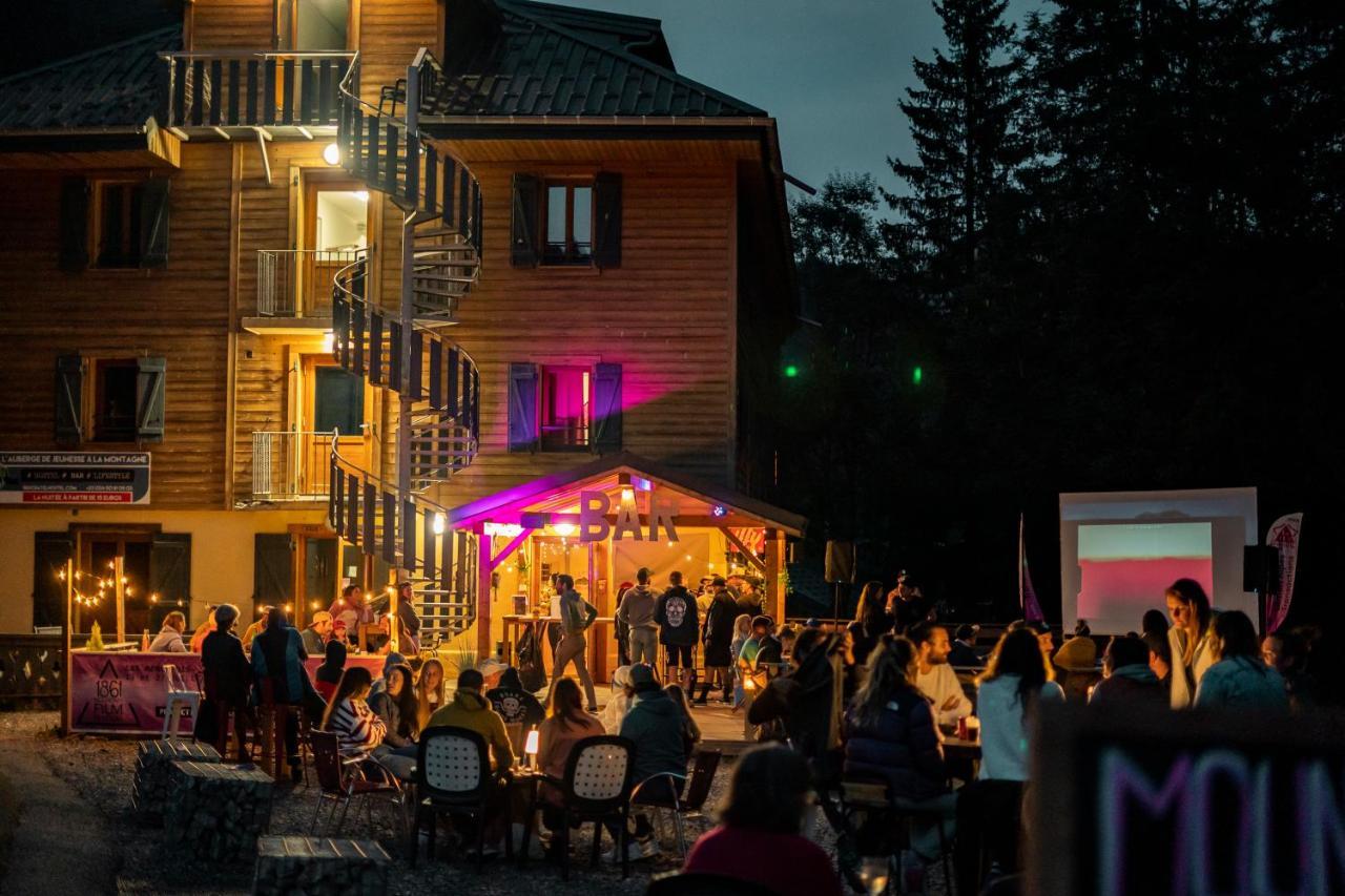 1861 Chatel Hostel Zewnętrze zdjęcie