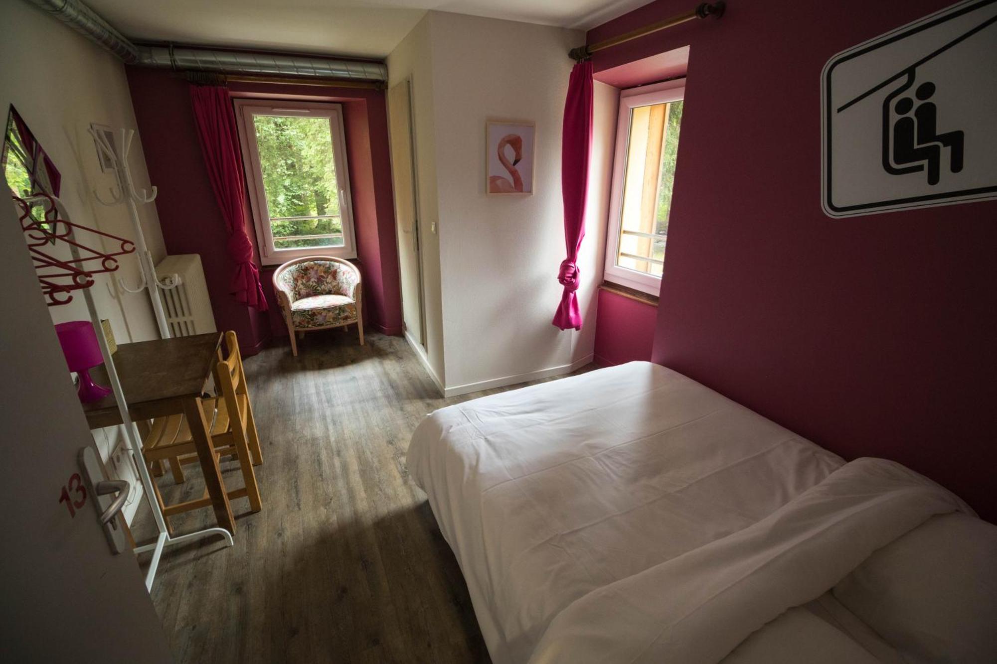 1861 Chatel Hostel Zewnętrze zdjęcie