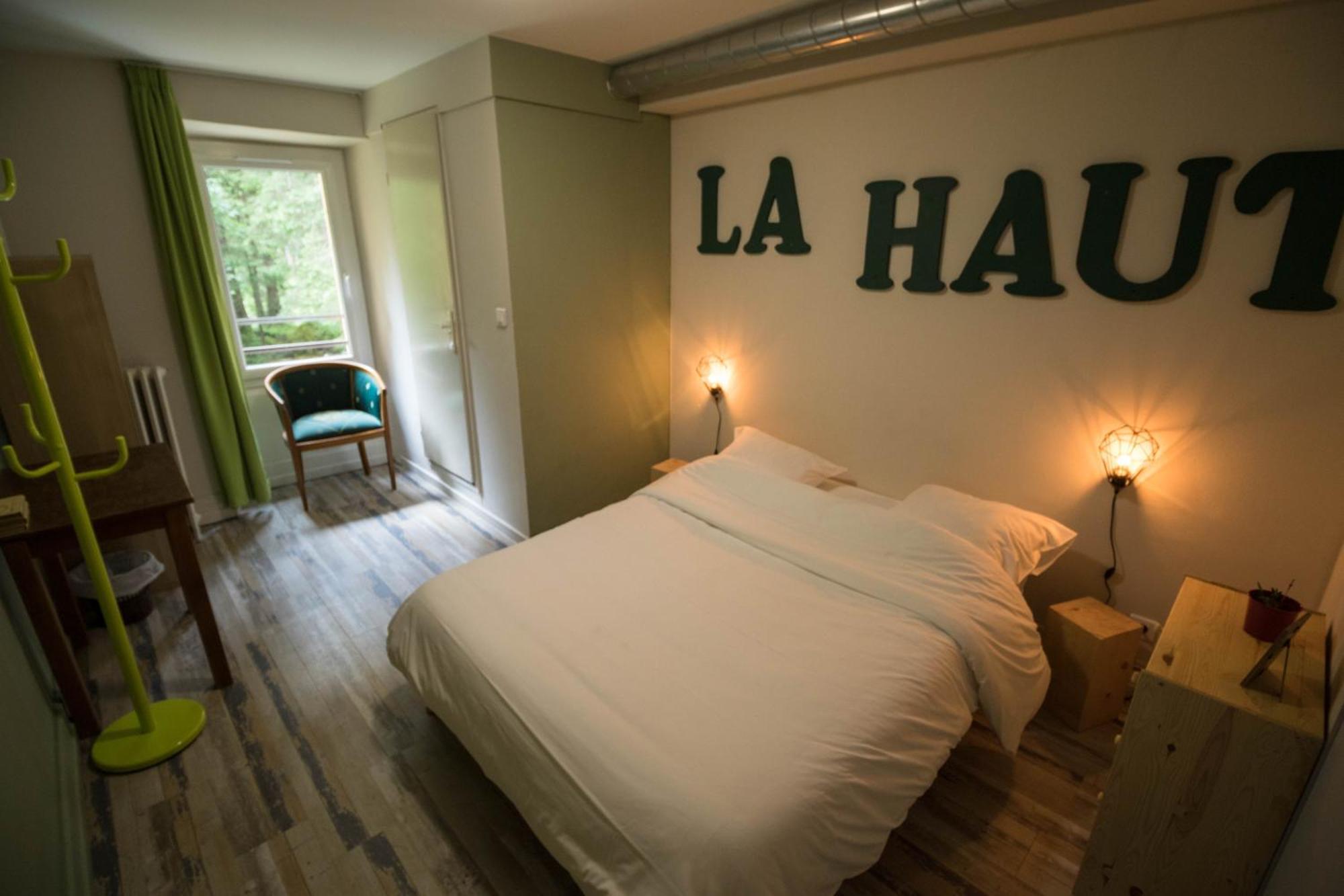 1861 Chatel Hostel Zewnętrze zdjęcie