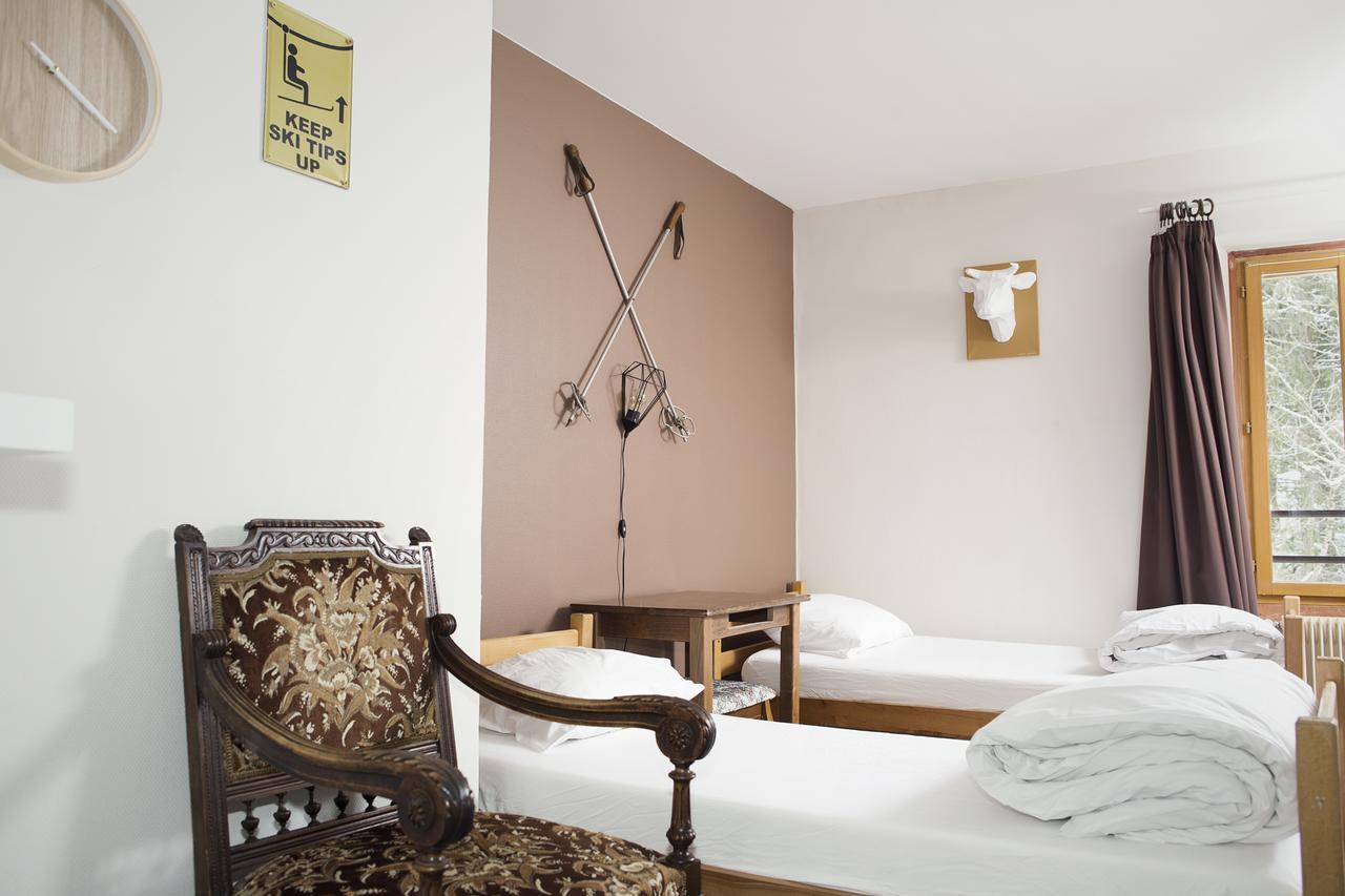 1861 Chatel Hostel Zewnętrze zdjęcie