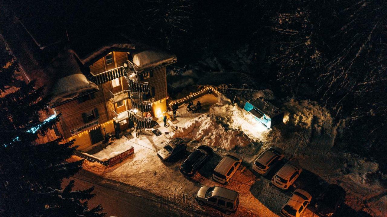 1861 Chatel Hostel Zewnętrze zdjęcie